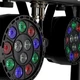 Комплект освітлення Light4Me BELKA LED PAR (5907780147732) - зображення 13