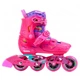 Детские фрискейт ролики Flying Eagle S8 Sprout Pink (6598-11834) - изображение 1