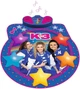 Танцювальний килимок Studio 100 K3 80 x 80 см MEK3B2000900 (5414233250265) - зображення 2
