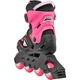 Детские раздвижные ролики Rollerblade Microblade Розовые 33-36,5 (6598-11975) - изображение 4