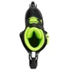 Детские раздвижные ролики Rollerblade Microblade Black/Green размер 33-36 (6598-11849) - изображение 5