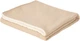 Kocyk dziecięcy Little Dutch Pure Soft Beige ocieplany 70x100 cm (8721122584347) - obraz 1