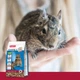 Корм для дегу Beaphar Care + Degoe 750 г (13477) (8711231134779) - зображення 4