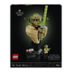 Конструктор Lego Бюст Йоды Star Wars 75438 - изображение 1