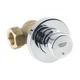 Натискний автоматичний вентиль Grohe Euroeco Cosmopolitan T 36268000 - изображение 3