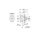 Натискний автоматичний вентиль Grohe Euroeco Cosmopolitan T 36268000 - изображение 2
