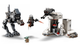 Конструктор Lego Атака AT-RT Star Wars 75444 - зображення 4