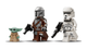 Конструктор Lego Атака AT-RT Star Wars 75444 - зображення 6