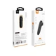 Гарнитура беспроводная WUW R157 Black, Bluetooth 5.0, с микрофоном, шумоподавление, hands-free, черная - изображение 2