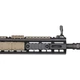 Планка Пікатіні Magpul Polymer 7 Slots M-Lok Systeme - чорна - зображення 3