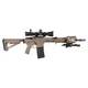 Цілик Magpul MBUS PRO OFFSET - зображення 4