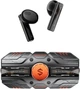 Навушники бездротові вкладиші (TWS) Black Shark Rokas 3 Black (BS-T3), Bluetooth, до 24 год роботи з кейсом, з мікрофоном, чорні - зображення 1