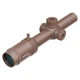 Прицел оптический Vector Optics Forester 1-8X24 30 мм illum. SFP Coyote FDE Etched Glass - изображение 2