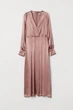 Сукня H&M какао RACCW768 34 - зображення 1