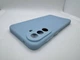 Чохол Silicone Full Cover для Samsung Galaxy A57 Світло-блакитний - зображення 2