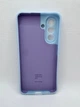 Чохол Silicone Full Cover для Samsung Galaxy A57 Світло-блакитний - зображення 4