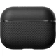 Карбоновый чехол Pitaka Aramid Fiber Magnetic Case Black/Gray для AirPods Pro 2 (2022) (APM2401) - изображение 2