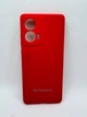 Чехол Silicone Full Cover для Motorola Edge 50 Fusion Красный - изображение 1