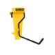 Комплект гачків DeWALT Workshop Storage System DXL, максимальне навантаження 2.26 кг., вага 0.25 кг. (DWST82816-0) - изображение 6