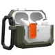 Чохол UAG Plasma Case Olive для AirPods Pro 3 (104132117272) - зображення 2