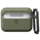 Чохол UAG Plasma Case Olive для AirPods Pro 3 (104132117272) - зображення 4