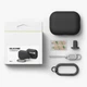 Чохол Ringke Silicone Black для AirPods Pro 3 - зображення 3