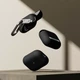 Чохол Ringke Silicone Black для AirPods Pro 3 - зображення 4
