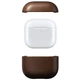 Шкіряний чохол Nomad Modern Leather Case Brown для Airpods 4 (2024) (NM014599858) - зображення 4