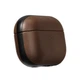 Шкіряний чохол Nomad Modern Leather Case Brown для Airpods Pro (2 покоління) (NM01836285) - зображення 6