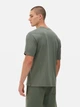 Футболка для спорту Primark темно-зелений UBUIW378 XL - зображення 4