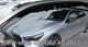 Ветровики для BMW series 5 /i5/M5 G60/G90 4d sedan 2023+ 4D (вставные, кт - 4шт) (LSE) Heko 11002 - изображение 2