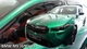 Ветровики для BMW series 5 /i5/M5 G60/G90 4d sedan 2023+ 4D (вставные, кт - 4шт) (LSE) Heko 11002 - изображение 3