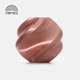 PLA-пластик Філамент Bambu Lab PLA Silk Plus (Silk+) Rose Gold (13206) для 3D-принтера - 1Кг, 1.75mm з Котушкою / Filament With Spool / з RFID чіпом Міткою (NFC) - зображення 1
