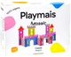 Мозаика PlayMais Mosaic Замок 8000 шт 160974.4 (4041077012813) - изображение 2