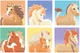 Мозаика PlayMais Trendy Horse 3000 шт 160359 (4041077004467) - изображение 2