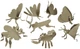 Мозаика PlayMais 24 Bug Mosaic 3D Sculptures 160518 (4041077006911) - изображение 2