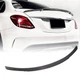 Спойлер V9 (для SD 2015-2019, Карбон) для Mercedes C-сlass W205 - изображение 1