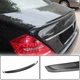 Спойлер V2 (Карбон) для Mercedes S-сlass W221 2005-2013 гг - изображение 1