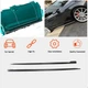 Боковые Пороги 2016-2020 V2 (для Sportback, Карбон) для Ауди A5 - изображение 3