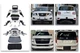 Комплект рестайлінгу в Armada Y63 2025 для Nissan Armada 2016-2024 рр - зображення 2