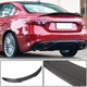 Спойлер V4 (Карбон) для Alfa Romeo Giulia 2016-2022 гг - изображение 2