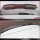 Спойлер V2 (для GTI/R HB, Карбон) для Volkswagen Golf 7/E-Golf 2012-2020 гг - изображение 3