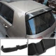 Спойлер V1 (для Base/R-Line HB, Карбон) для Volkswagen Golf 7/E-Golf 2012-2020 гг - изображение 1