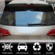 Спойлер V1 (для Base/R-Line HB, Карбон) для Volkswagen Golf 7/E-Golf 2012-2020 гг - изображение 2