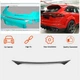 Нижний спойлер (2015-2018, Карбон) для Porsche Cayenne - изображение 2