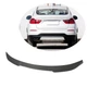 Спойлер (Карбон) для BMW X4 F26 2014-2018 гг - изображение 1