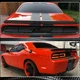 Спойлер (2008-2014, Карбон) для Dodge Challenger - изображение 4