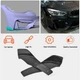 Передняя губа бампера Flap V2 (для F80, Карбон) для BMW 3 серия F30/F31 2012-2019 гг - изображение 2
