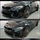 Передняя губа бампера Flap V2 (для F80, Карбон) для BMW 3 серия F30/F31 2012-2019 гг - изображение 4