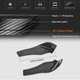 Передняя губа бампера Flap V2 (для F80, Карбон) для BMW 3 серия F30/F31 2012-2019 гг - изображение 6